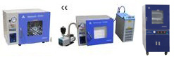 Vacuum Ovens Max 250 - 500 -1100°C 